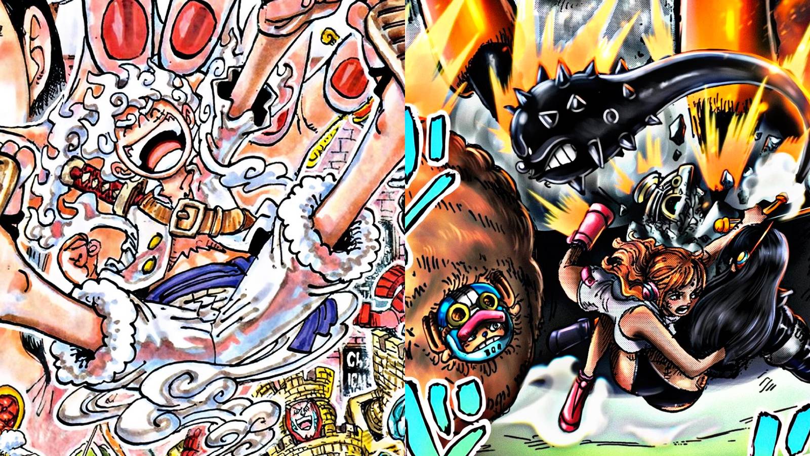 luffy straw hat pirates one piece 1113