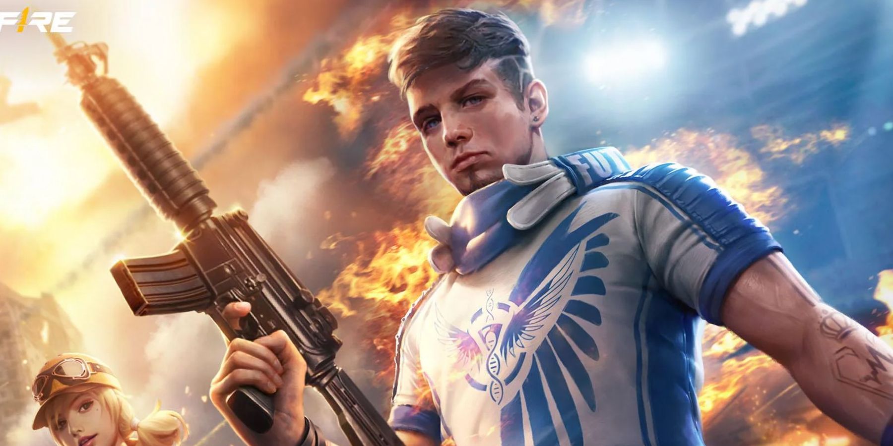 Лучшие персонажи Garena Free Fire