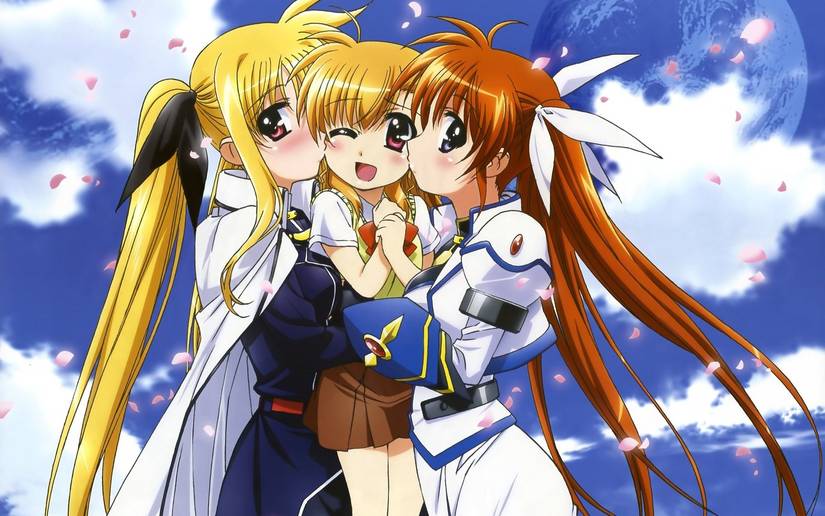 Lyrical Nanoha