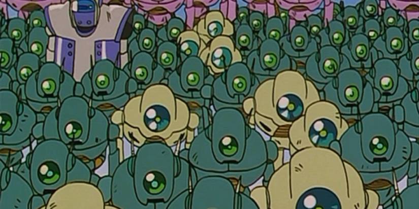 Machine Mutants DBGT