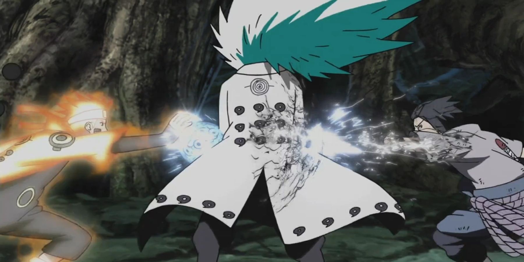 Naruto: Best Rinnegan Abilities, Ranked