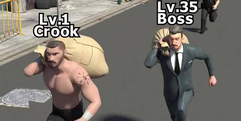 Mafia City Crook Boss Cropped