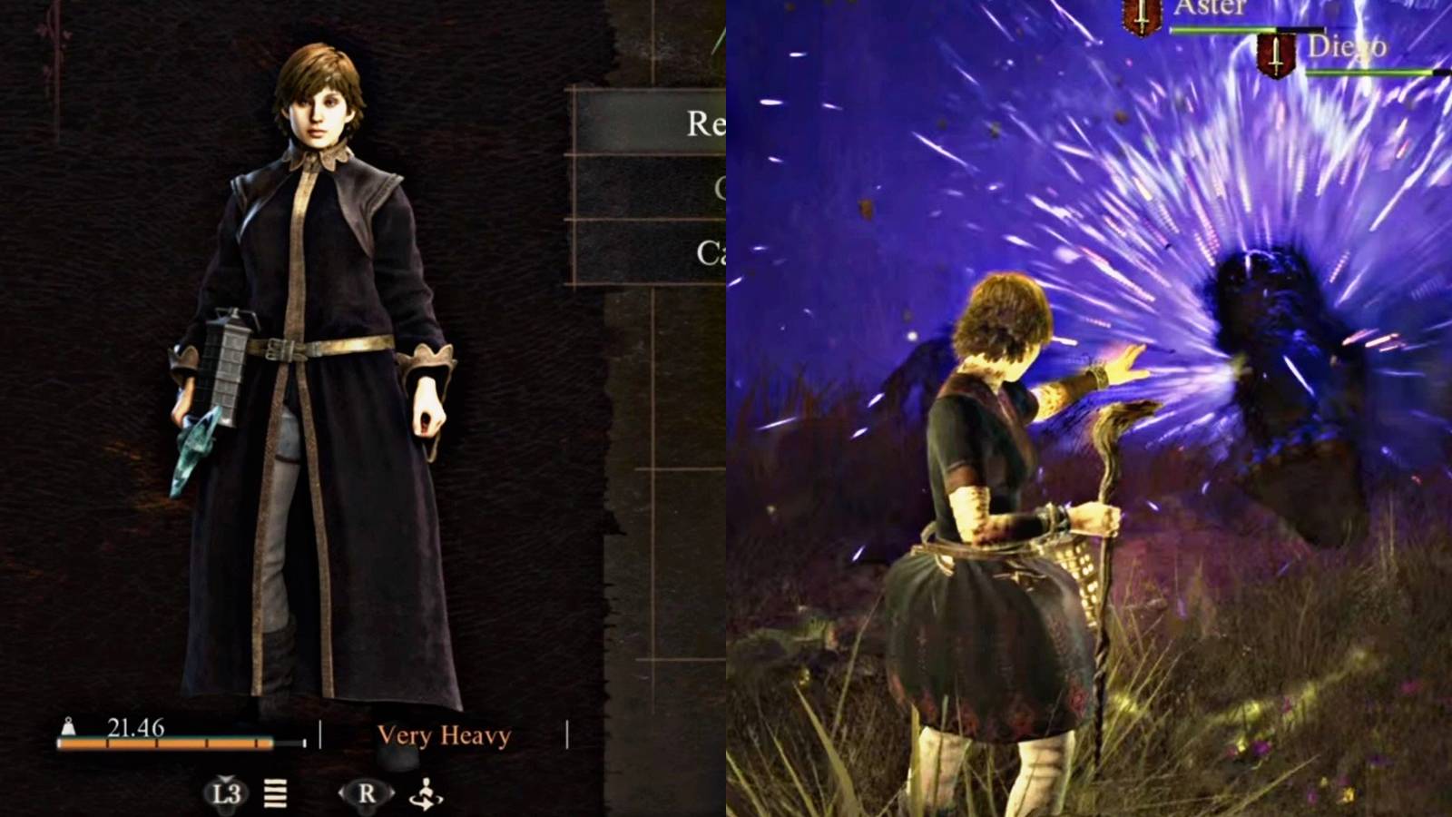 mage vs sorcerer dd2 dragon's dogma 2