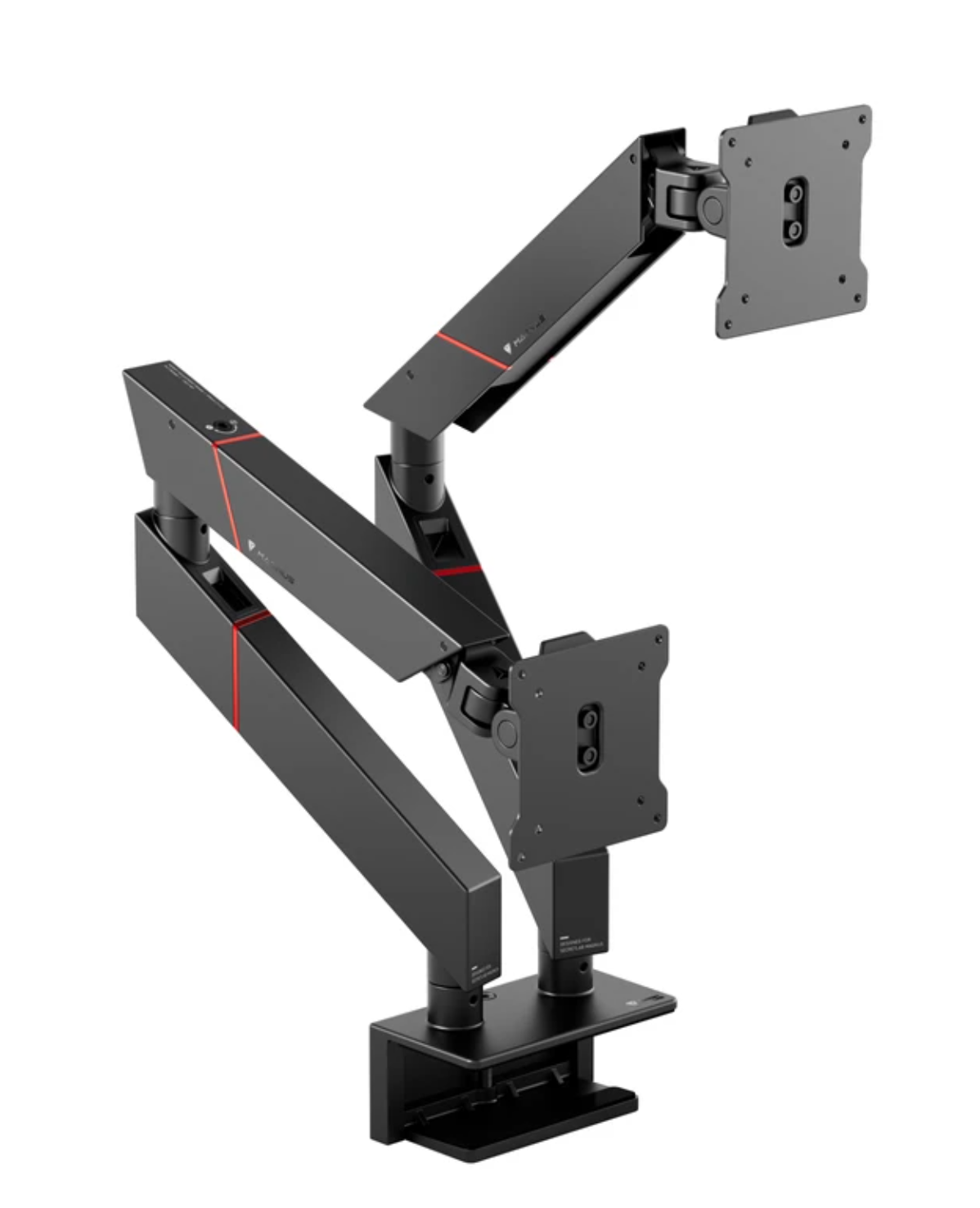 Magnus Dual Monitor Arm