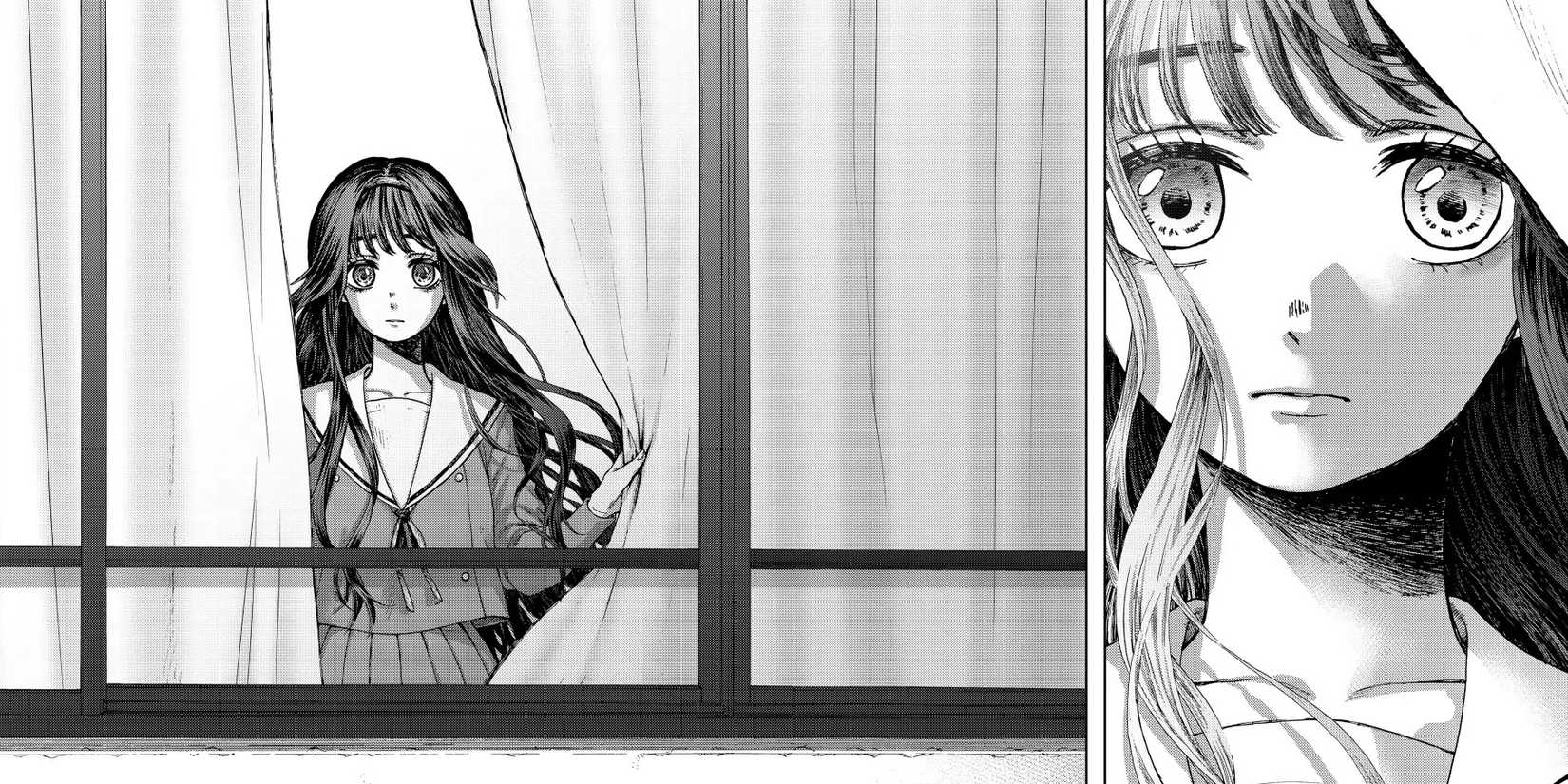 Main female character from The Fragrant Flower Blooms with Dignity