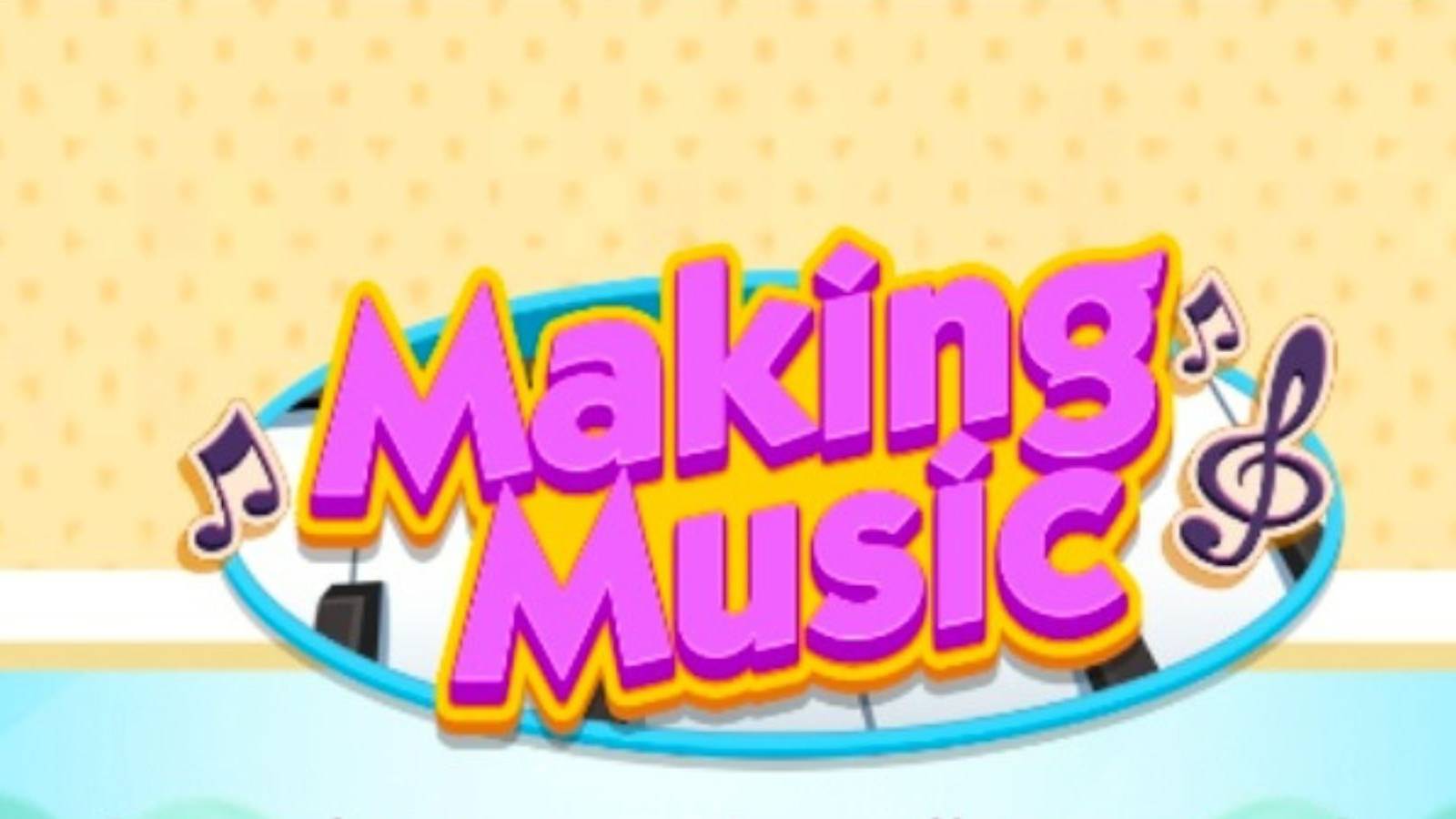 making music monopoly go