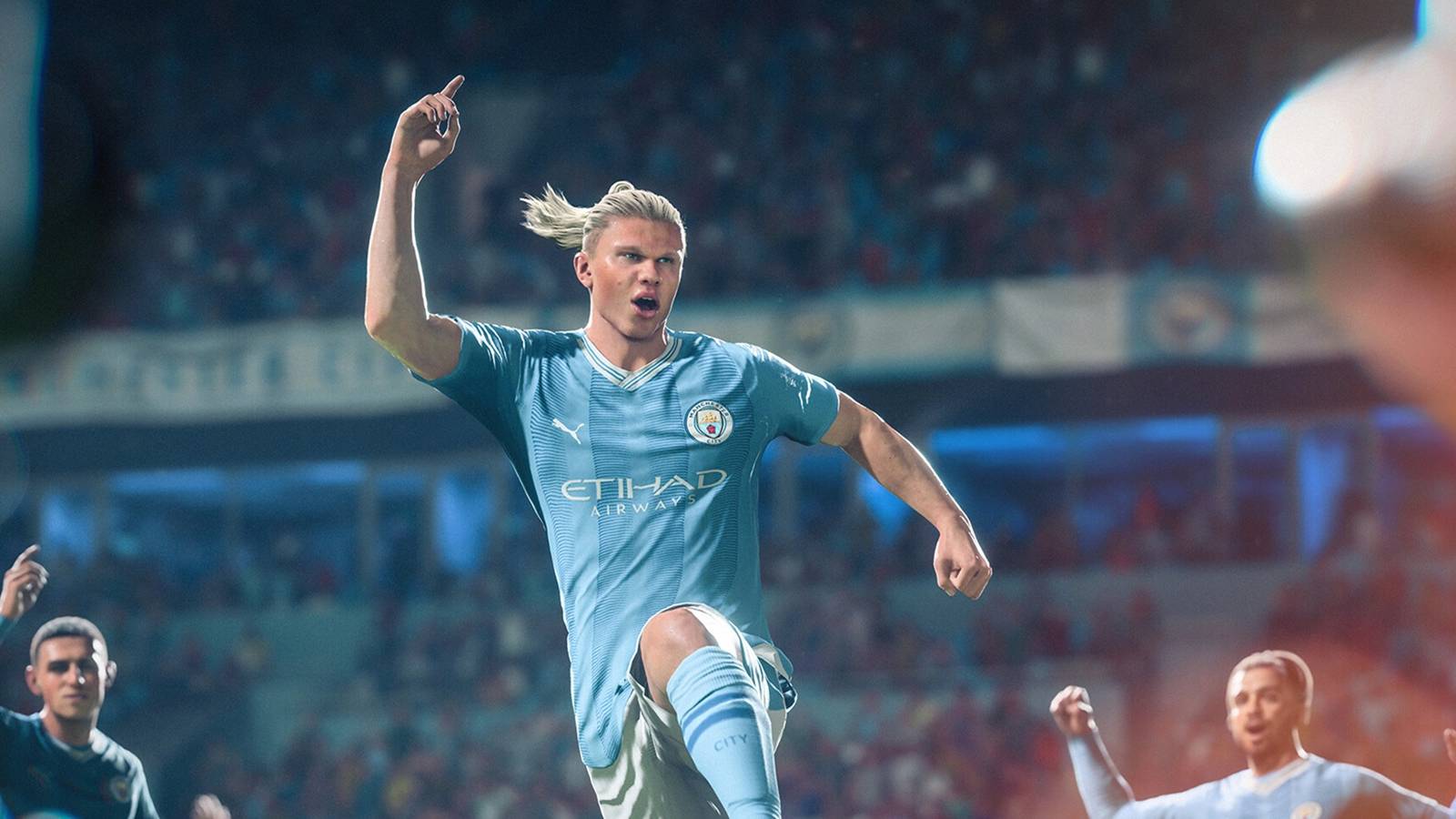 manchester city ea sports fc 24