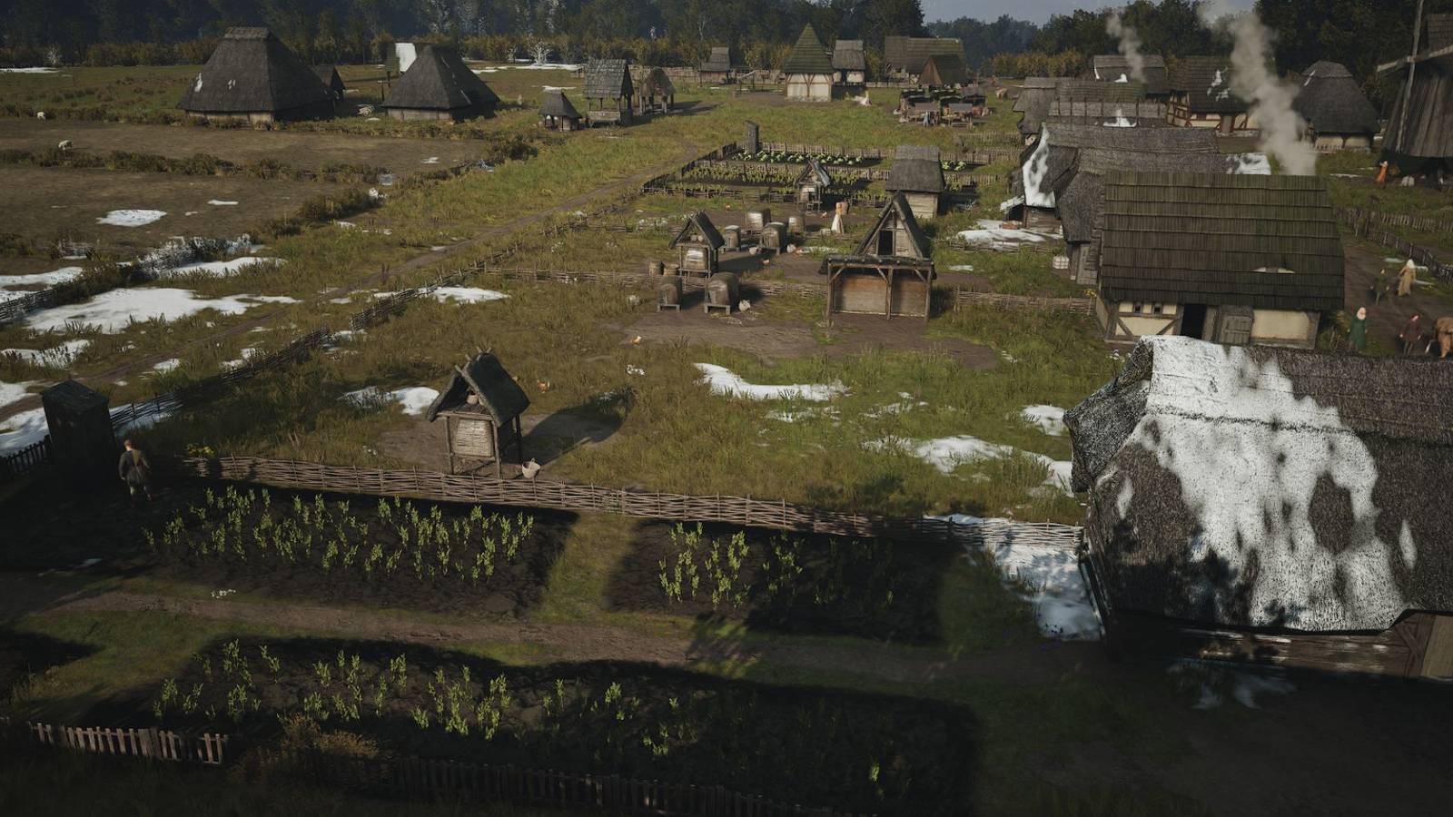 Manor Lords Best Backyard Extensions