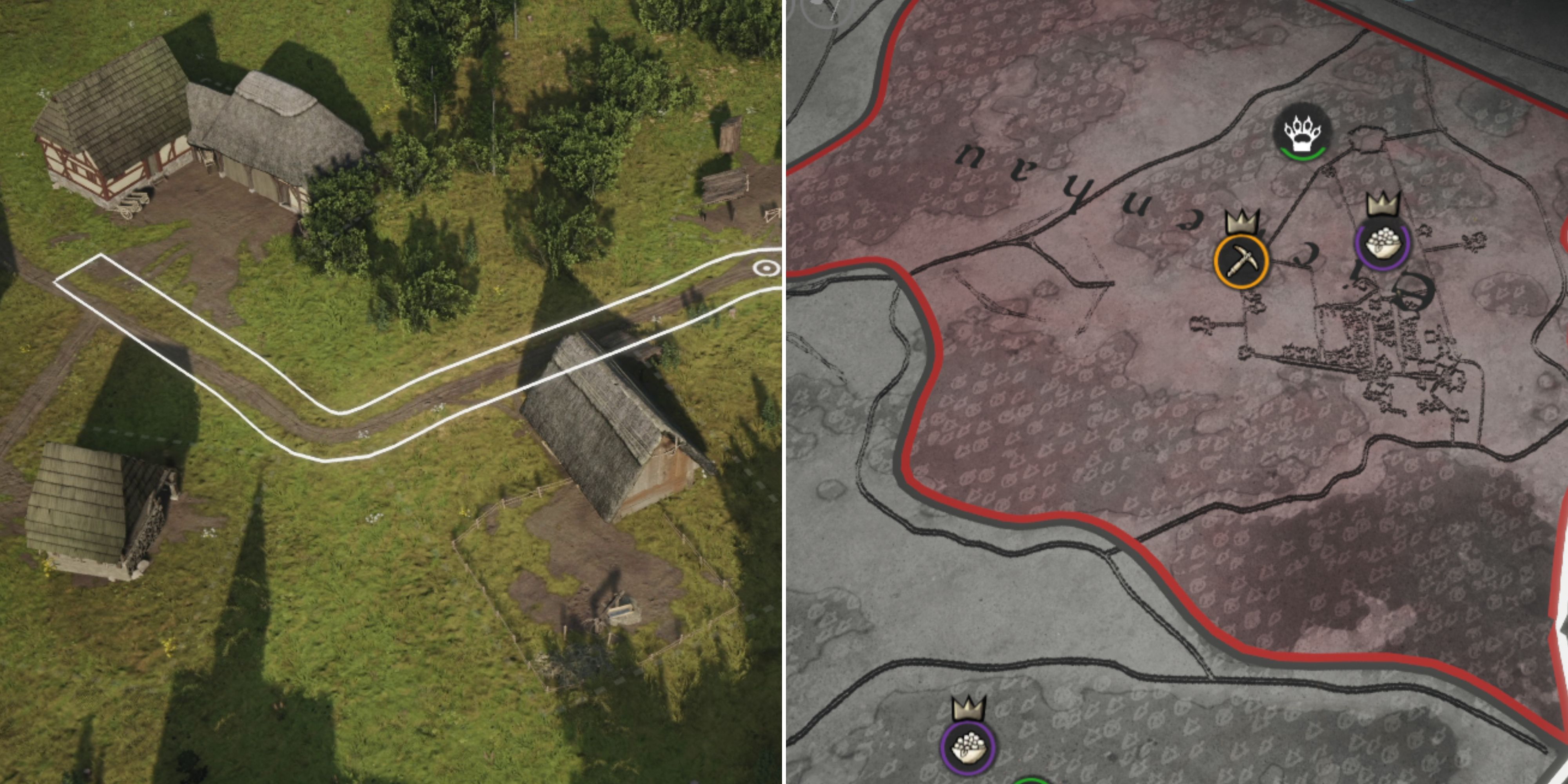 Manor Lords How to Connect to the King’s Road (Major Trade Route) feature image