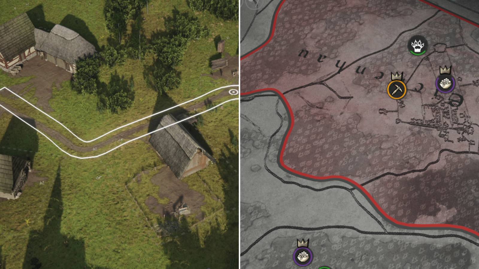 Manor Lords How to Connect to the King’s Road (Major Trade Route) feature image