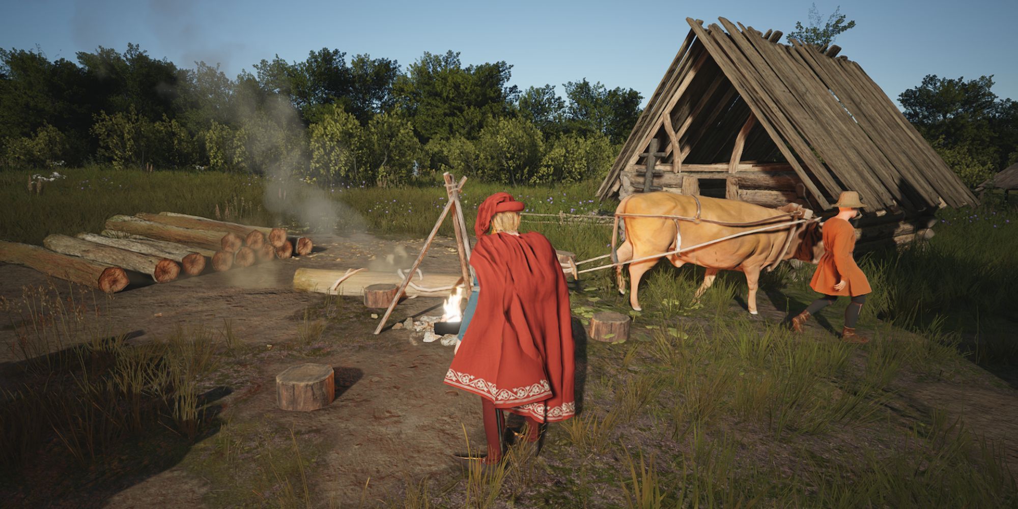 Manor Lords Which Buildings To Construct First