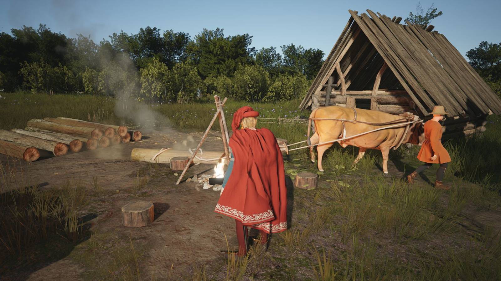 Manor Lords Which Buildings To Construct First