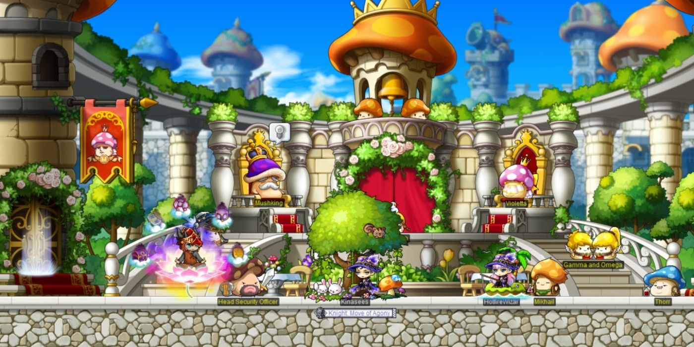 MapleStory Worlds Producer Talks Platform Capabilities, Creator Features, and Monetization