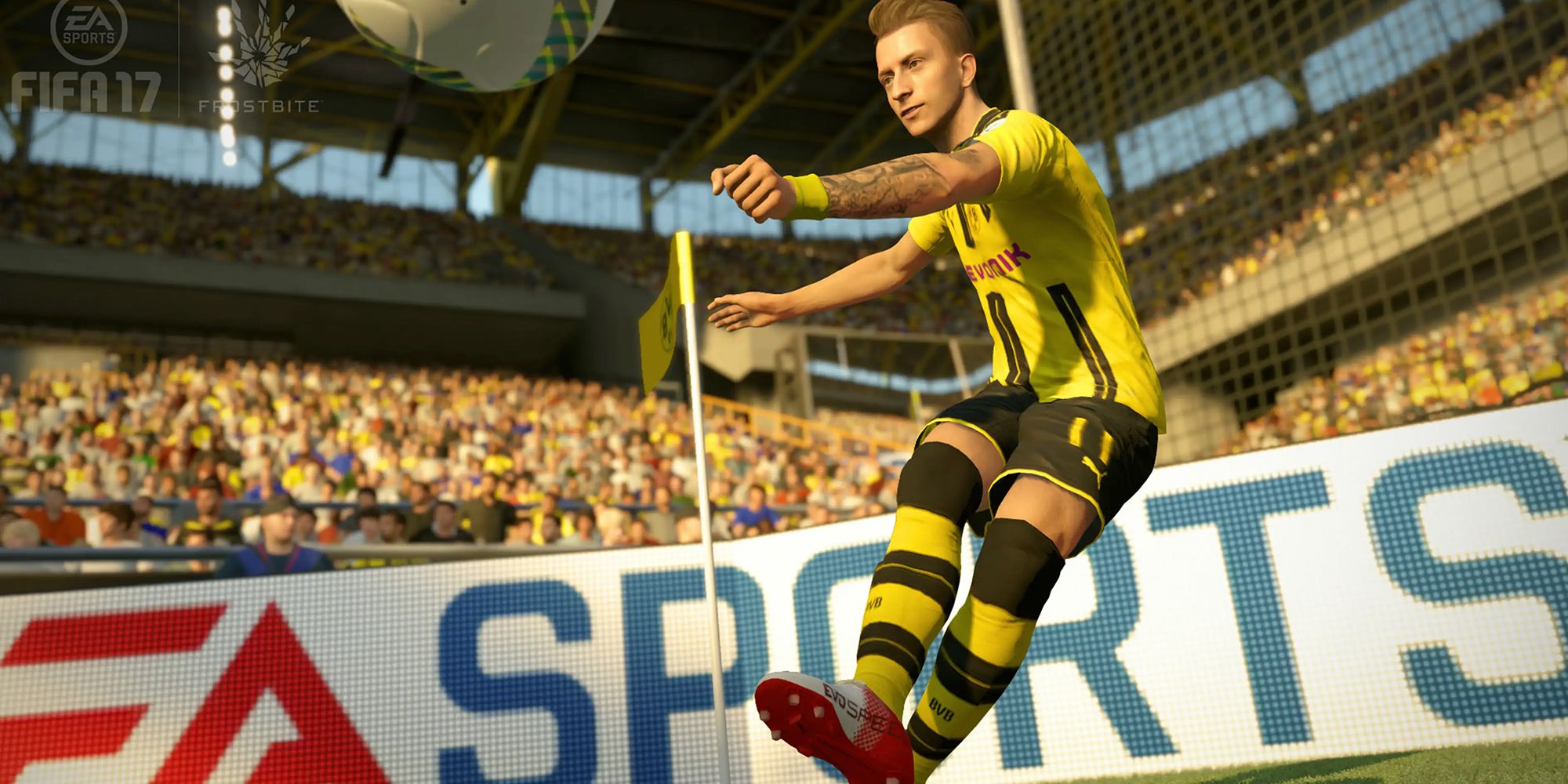 Marco Reus In FIFA 17