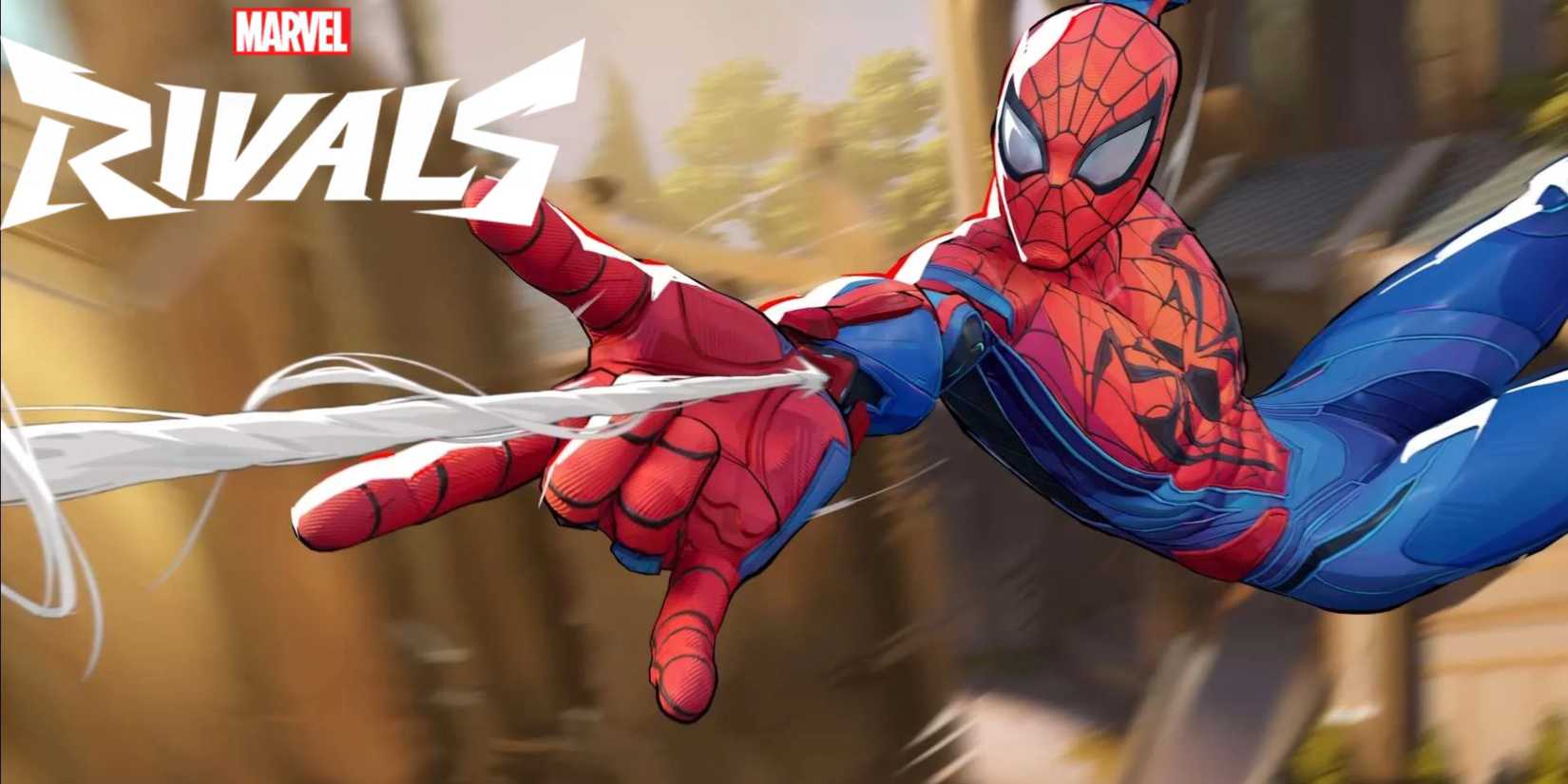 Marvel Rivals Spider Man