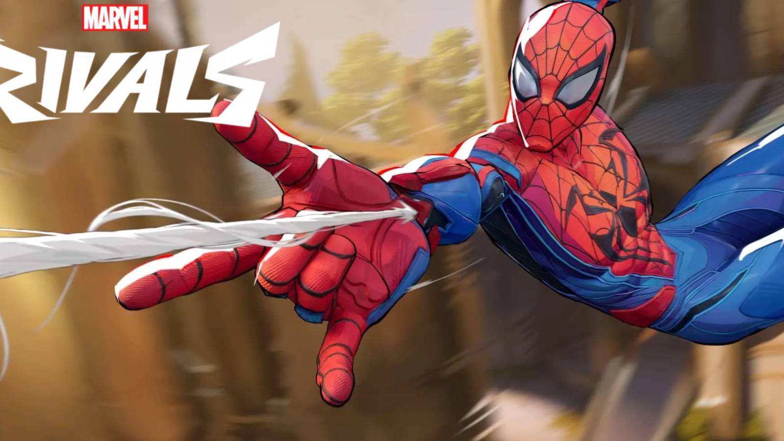 Marvel Rivals Spider Man