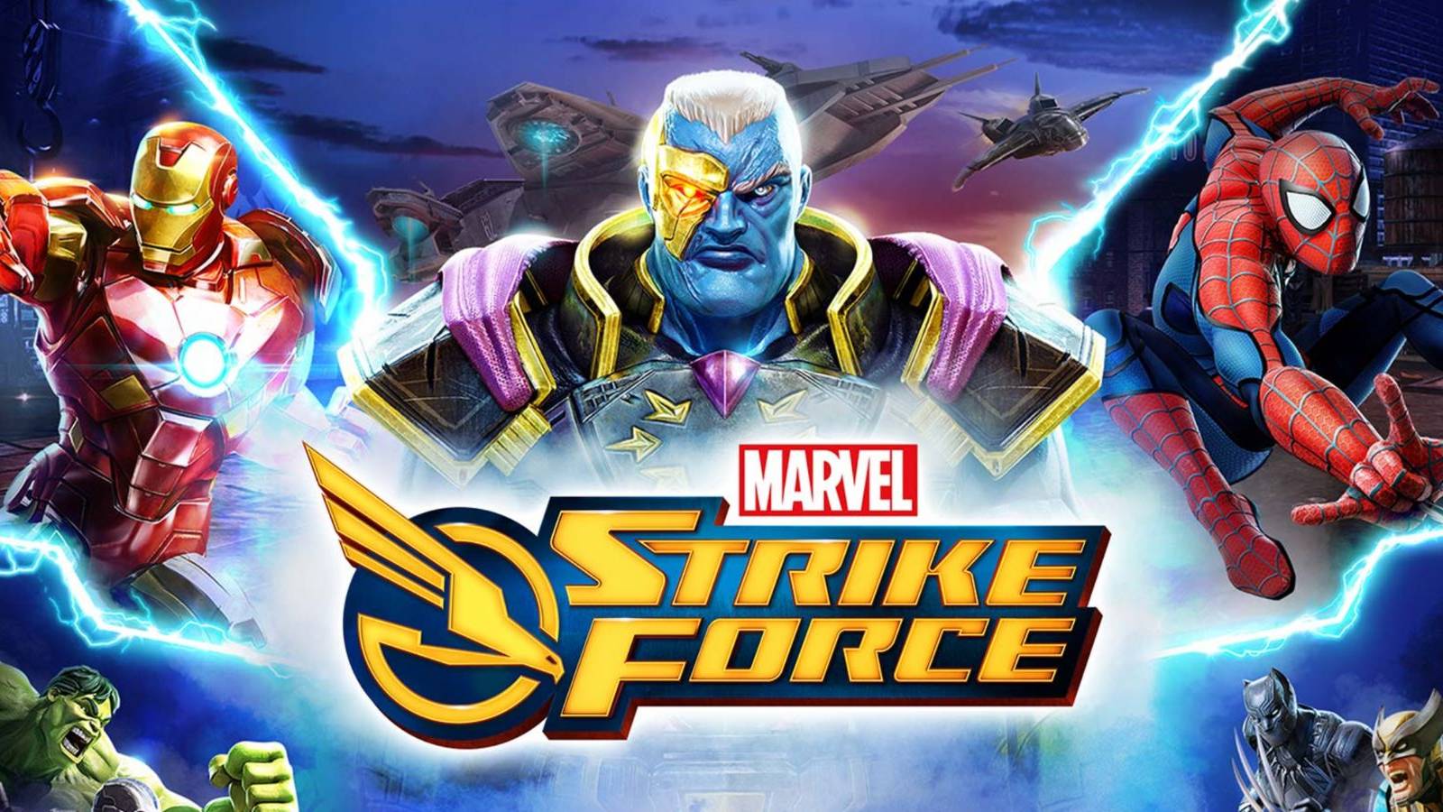 Marvel Strike Force Codes