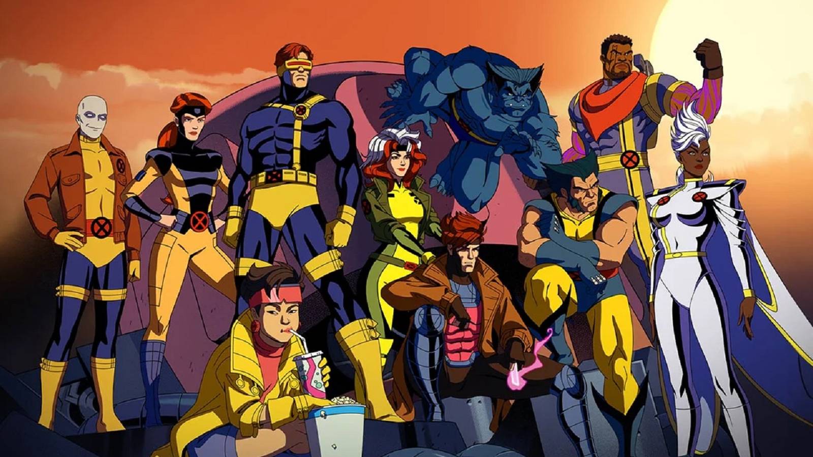 marvel x-men '97