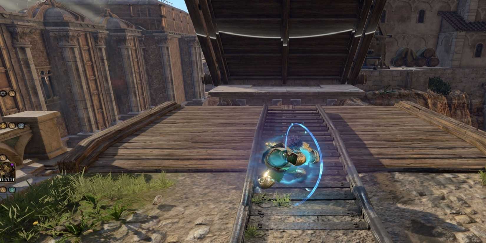 Mass Cure Wounds in Baldur's Gate 3