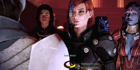mass effect 2 anto