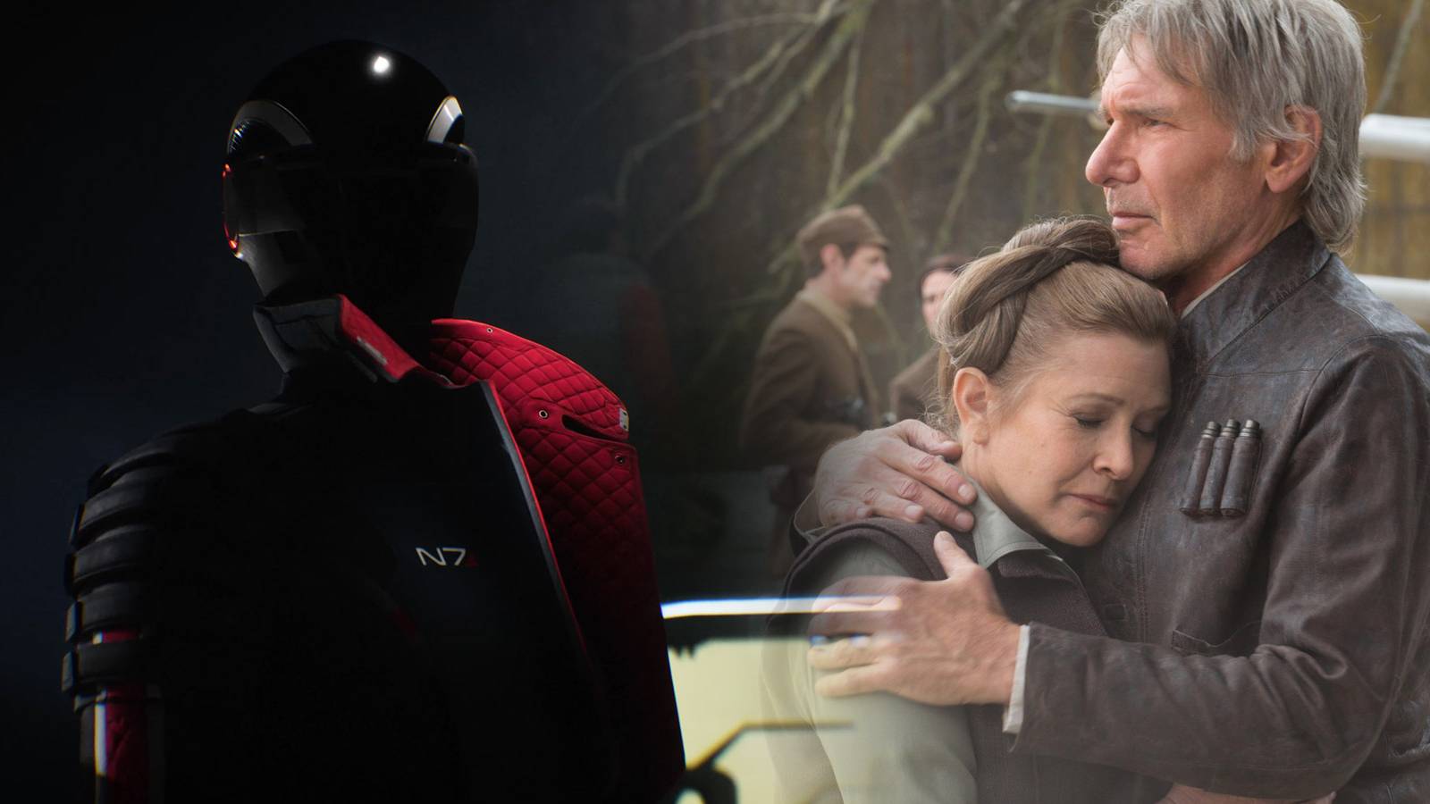 Mass Effect 4 Star Wars Parallel