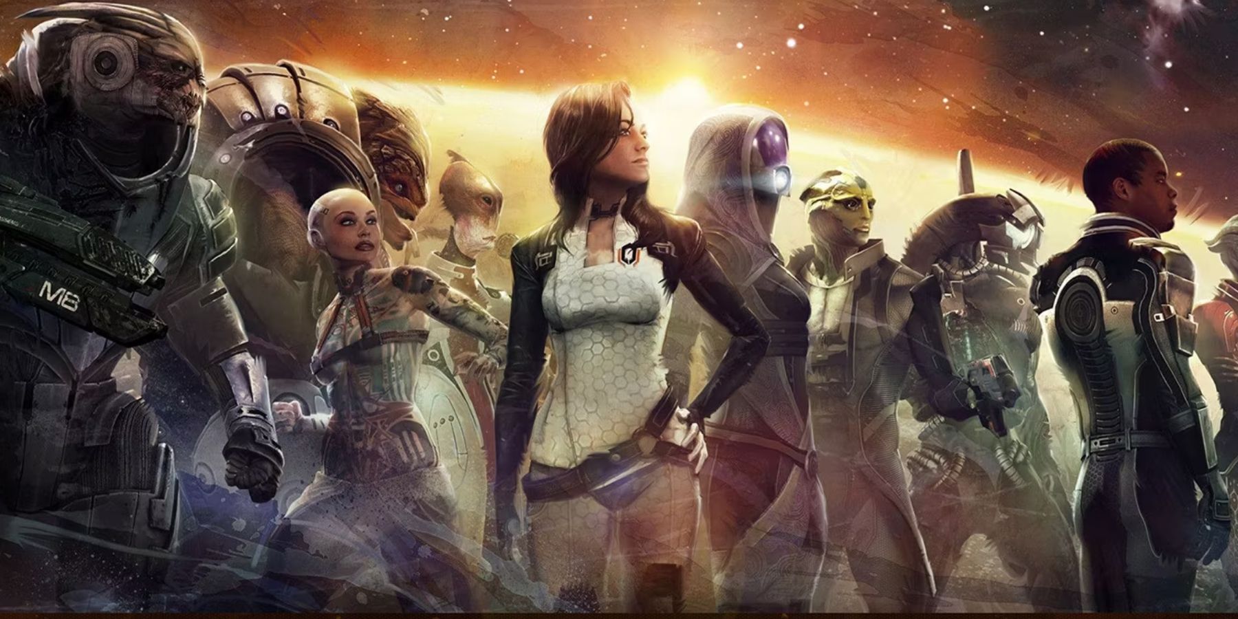 How Mass Effect 4 Can Flip the Script with its Companions