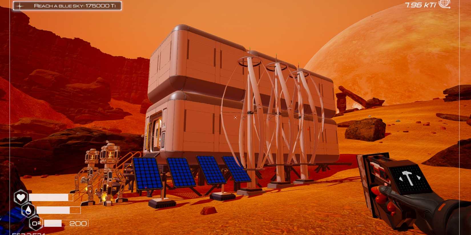 Planetbase Layout The Planet Crafter: Best Base Layouts