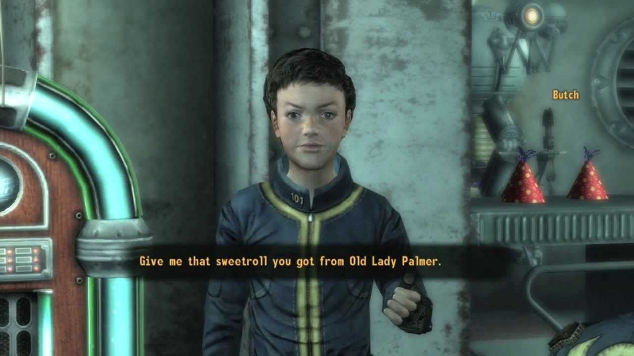 Fallout 3 Companions Tier List