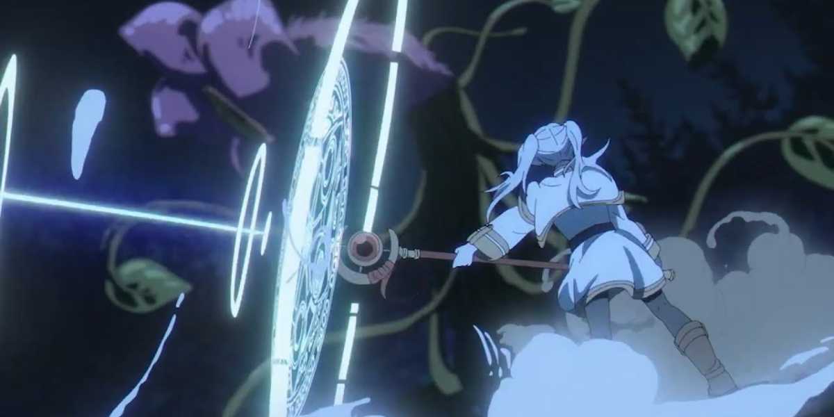 Frieren Rabbit Hole The Best Fights In Frieren, Ranked