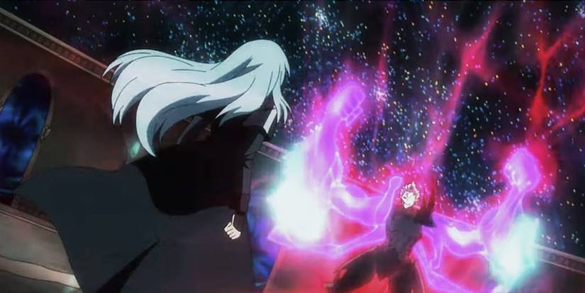 Rimuru Vs. Clayman in That Time I Got Reincarnated As A Slime