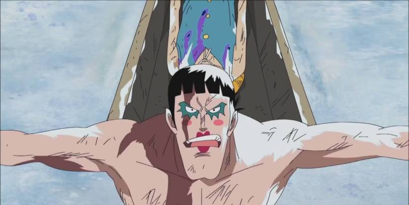 The Mane Mane No Mi Bon Clay One Piece