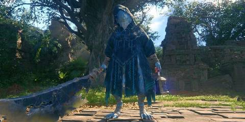 Final Fantasy 16 Tonberry Master