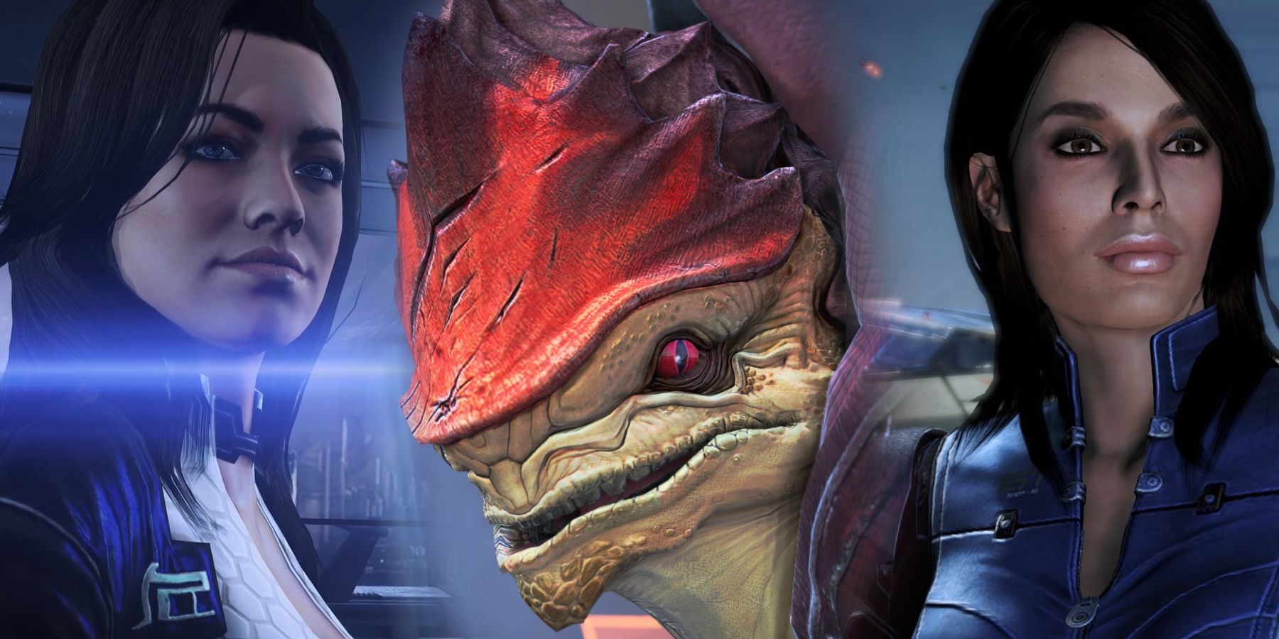 В Mass Effect 4 не следует перестраховаться с любыми компаньонами
