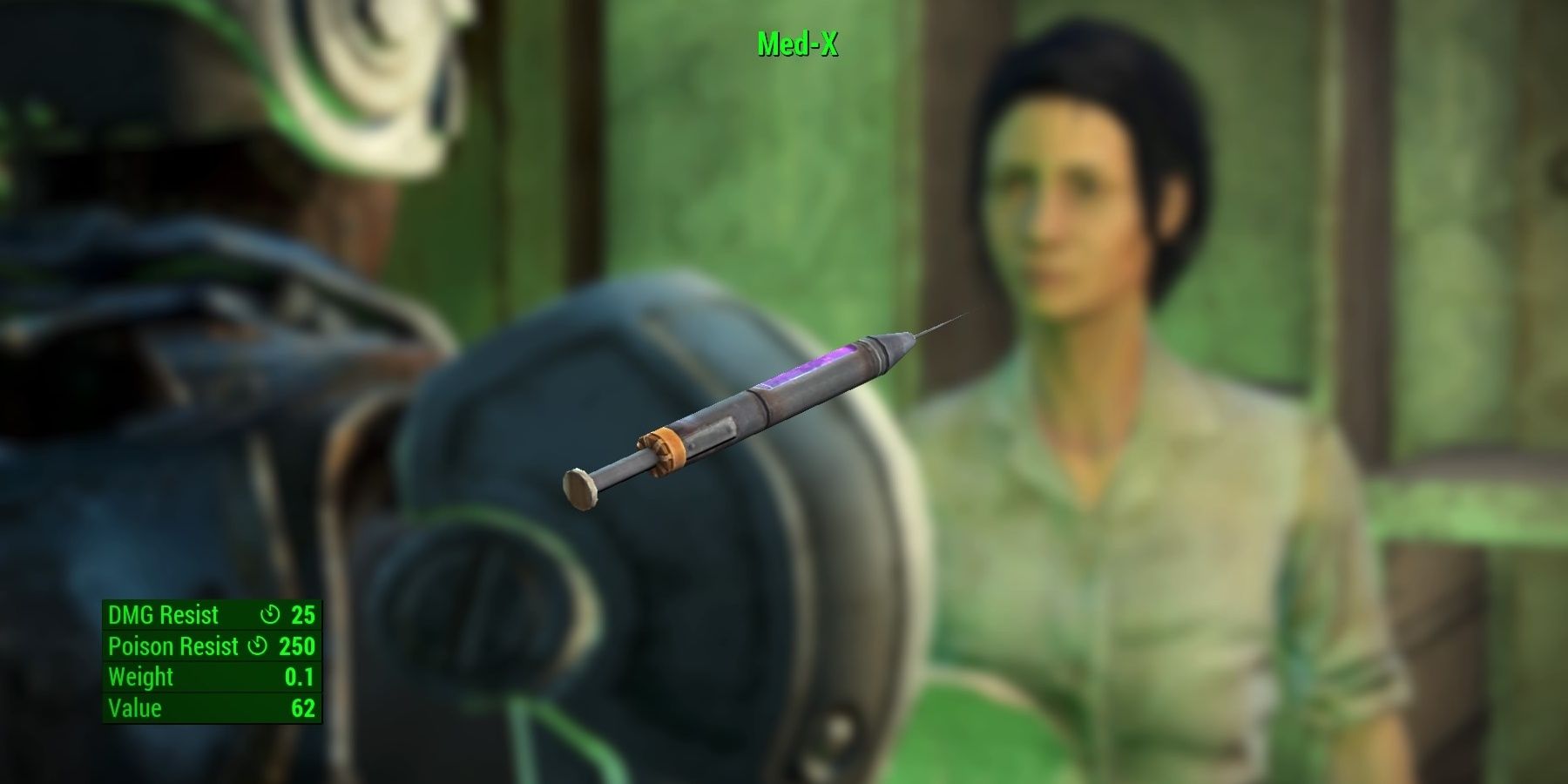 Med-x in Fallout 4