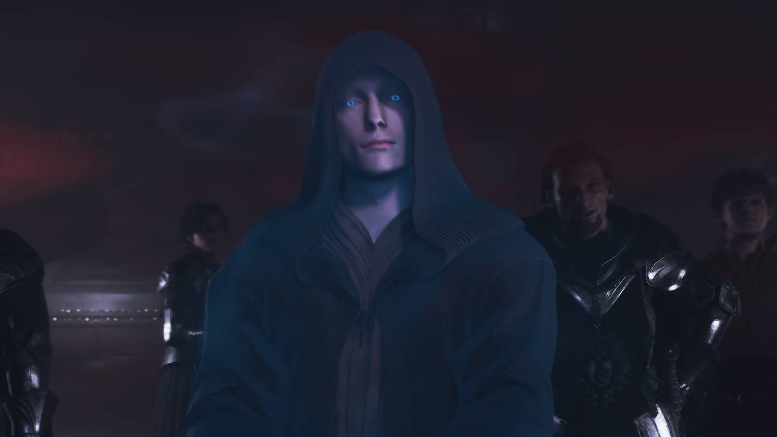 Medium shot of the Pathfinder in Dragon's Dogma 2