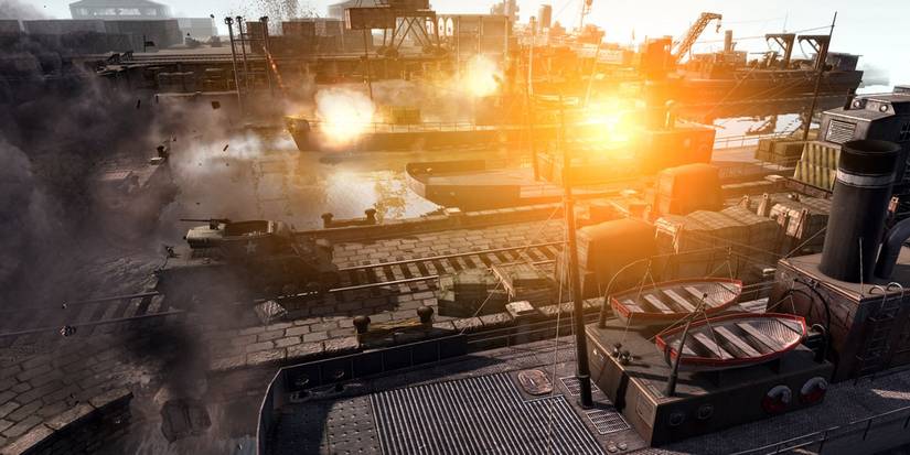 An Image of Men Of War Assault Squad 2