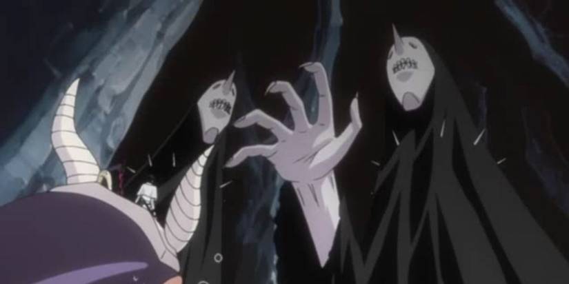 Bleach Hollow Classes Explained bleach-hollow-classes-explained