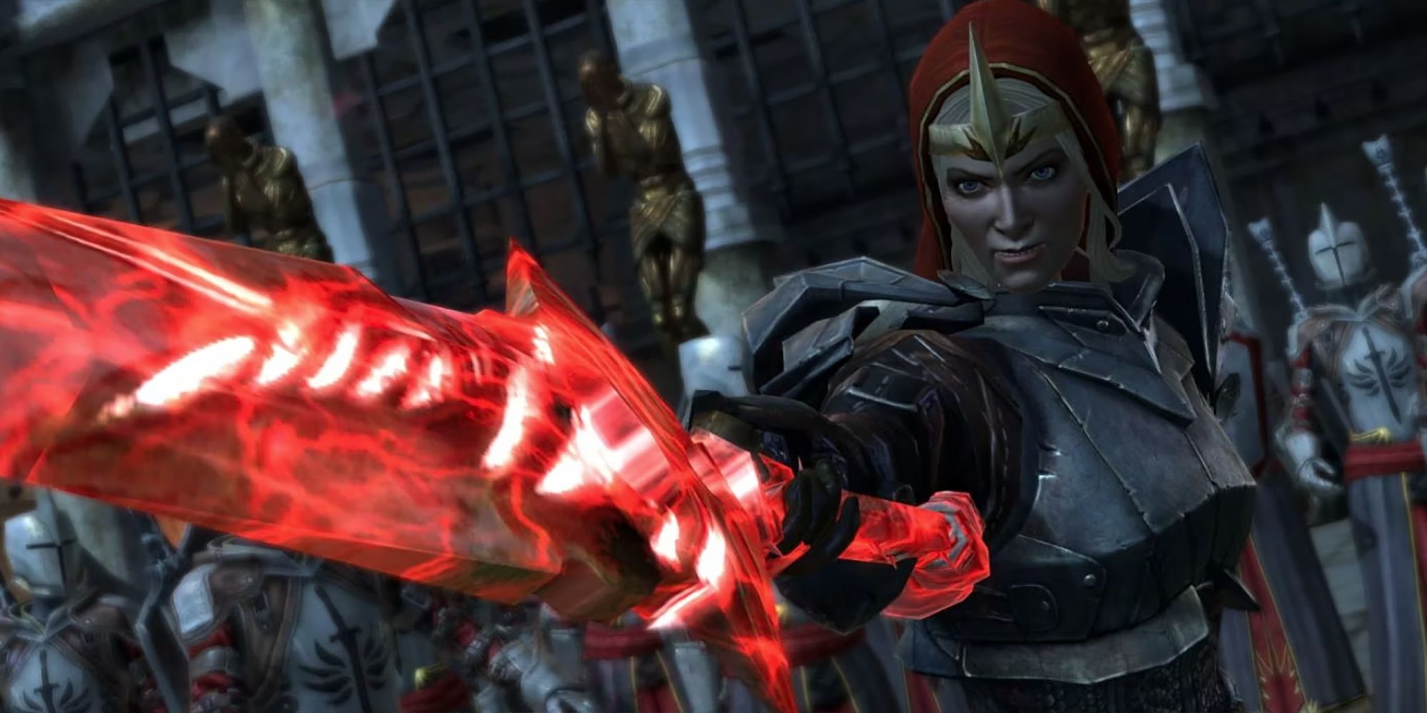 Meredith Stannard In Dragon Age 2
