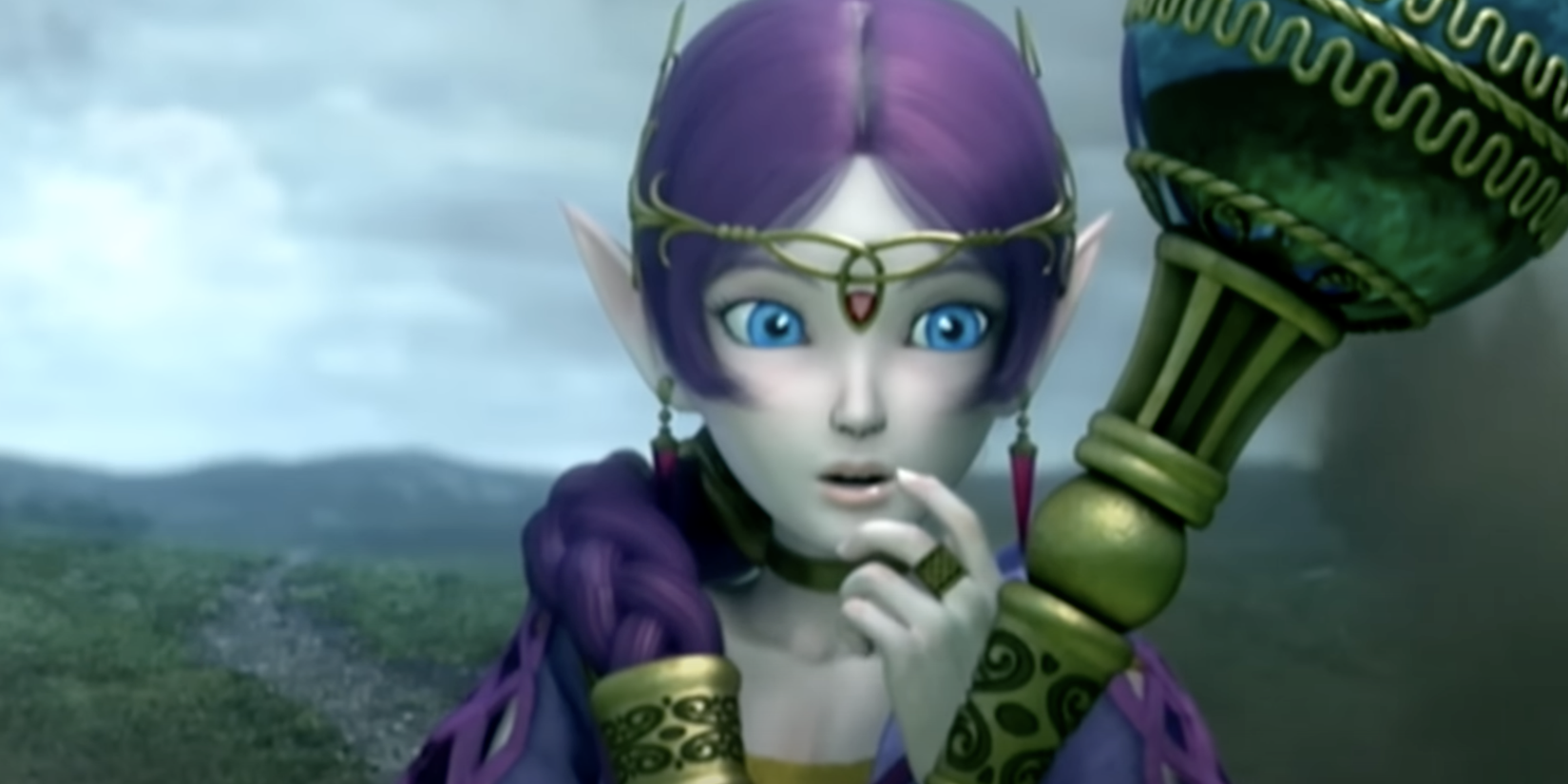 merlina from sonic and the black knight