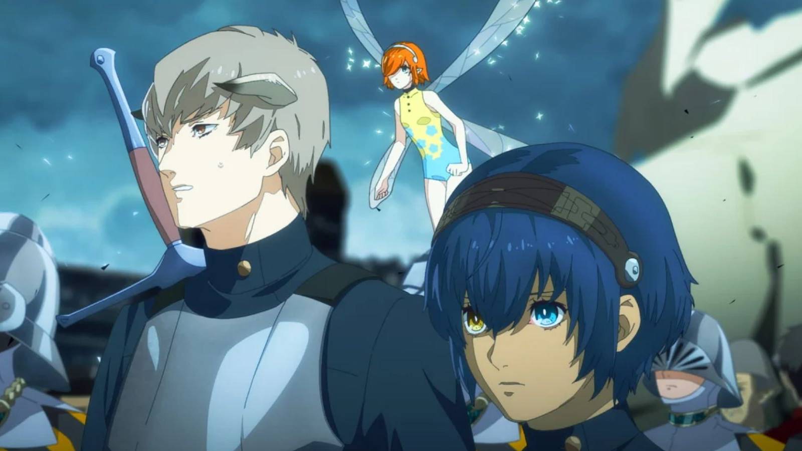 Metaphor: ReFantazio's High Fantasy Genre Hopefully Won't Dull Persona's Edge