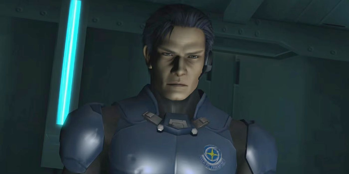 Adam Malkovich, Metroid: Other M