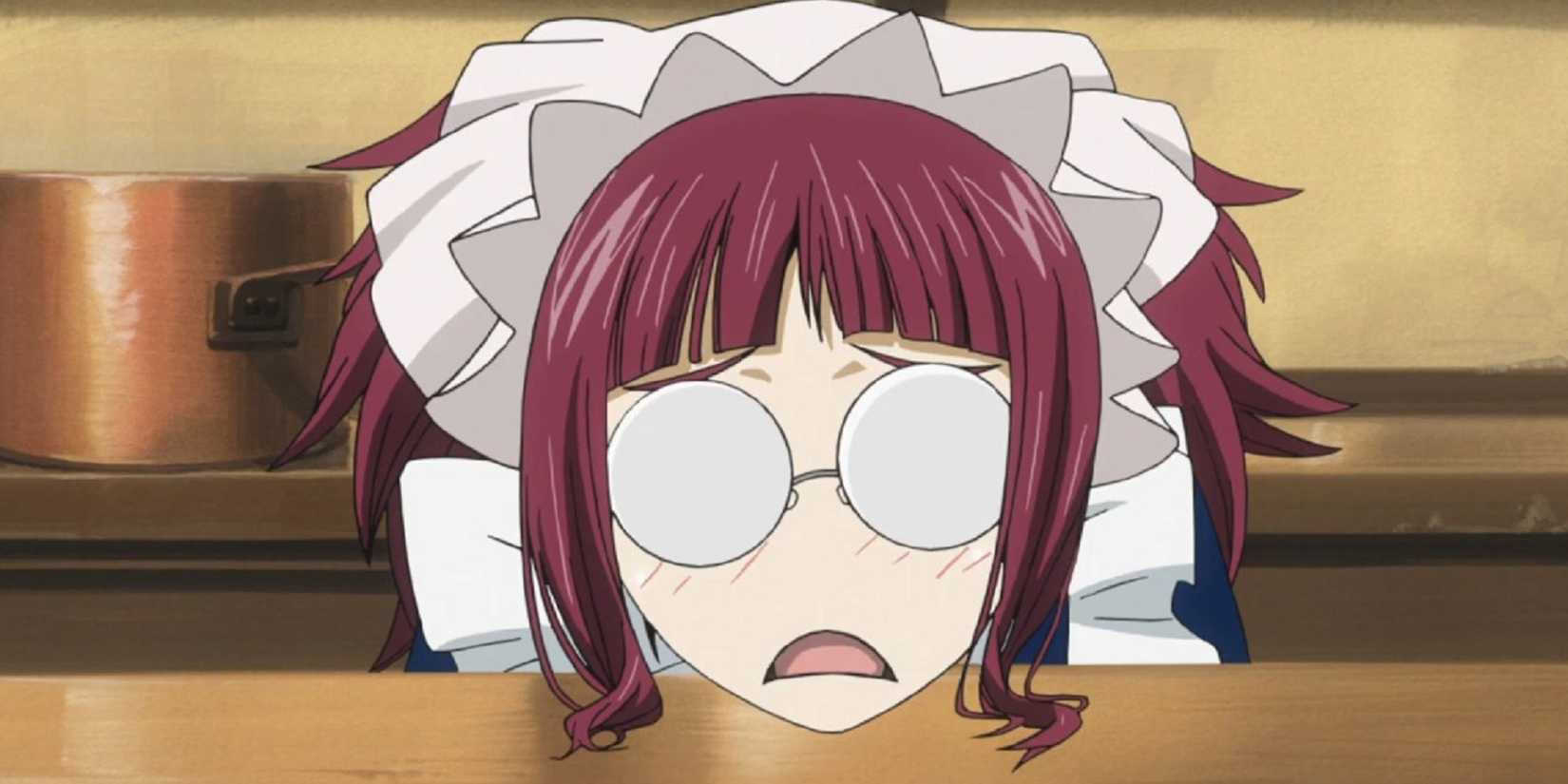 Mey Rin in Black Butler