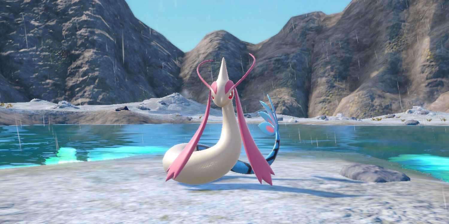 Pokemon Fan Creates Mega Evolution for Milotic Pokemon Fan Creates Mega Evolution for Milotic
