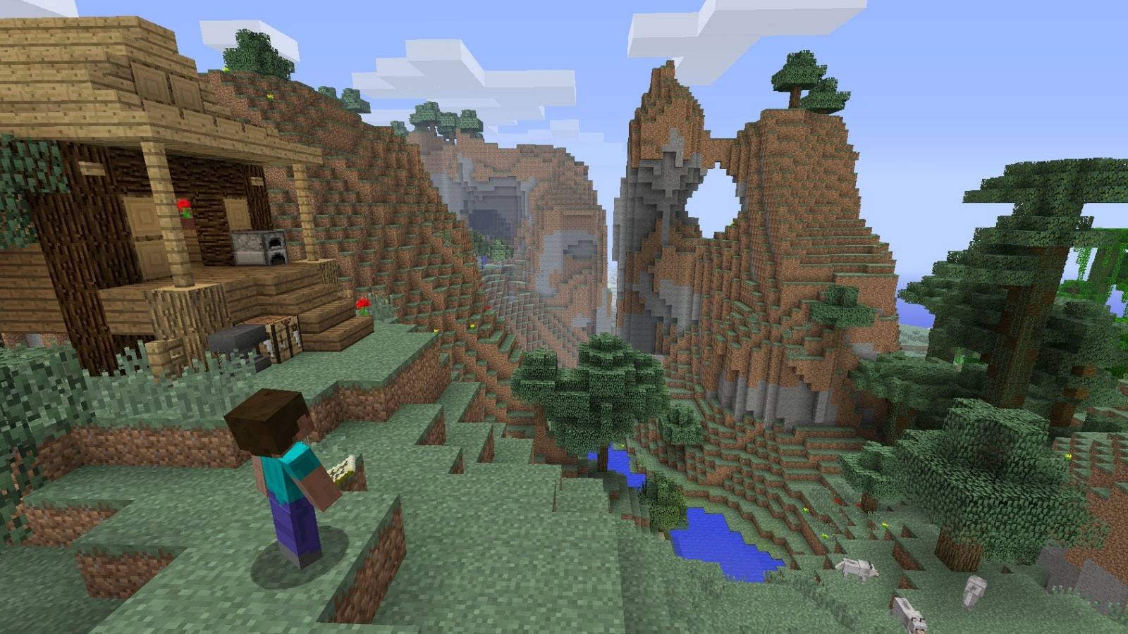 minecraft-fan-accidentally-creates-neat-decoration