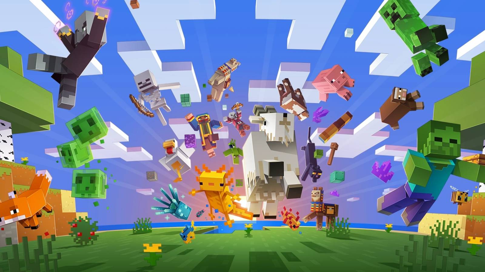 Minecraft Player Is Creating Incredible Medieval Castle in the Game
