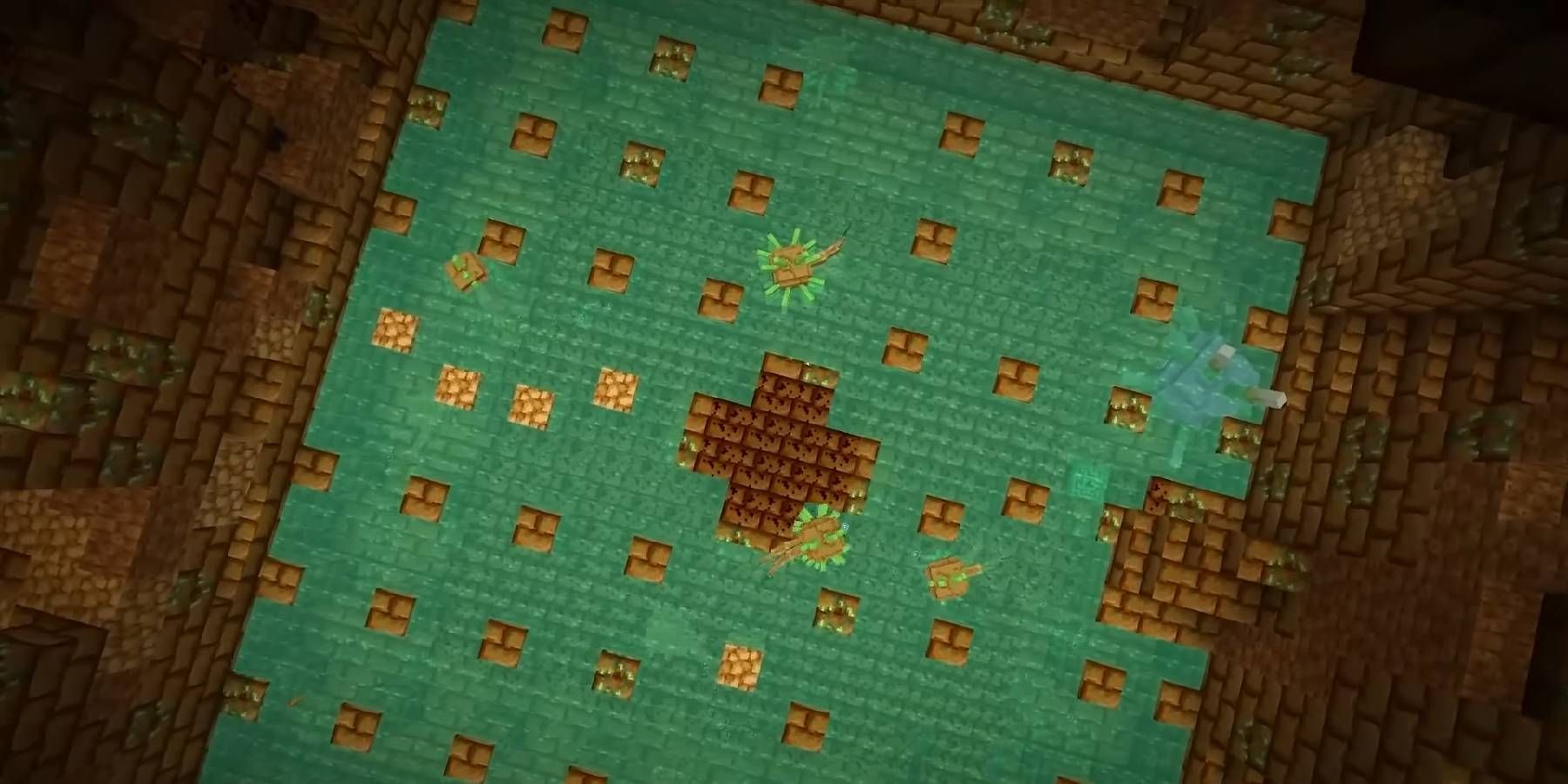 Minecraft Reveals 2024 April's Fool Snapshot Update Patch Notes