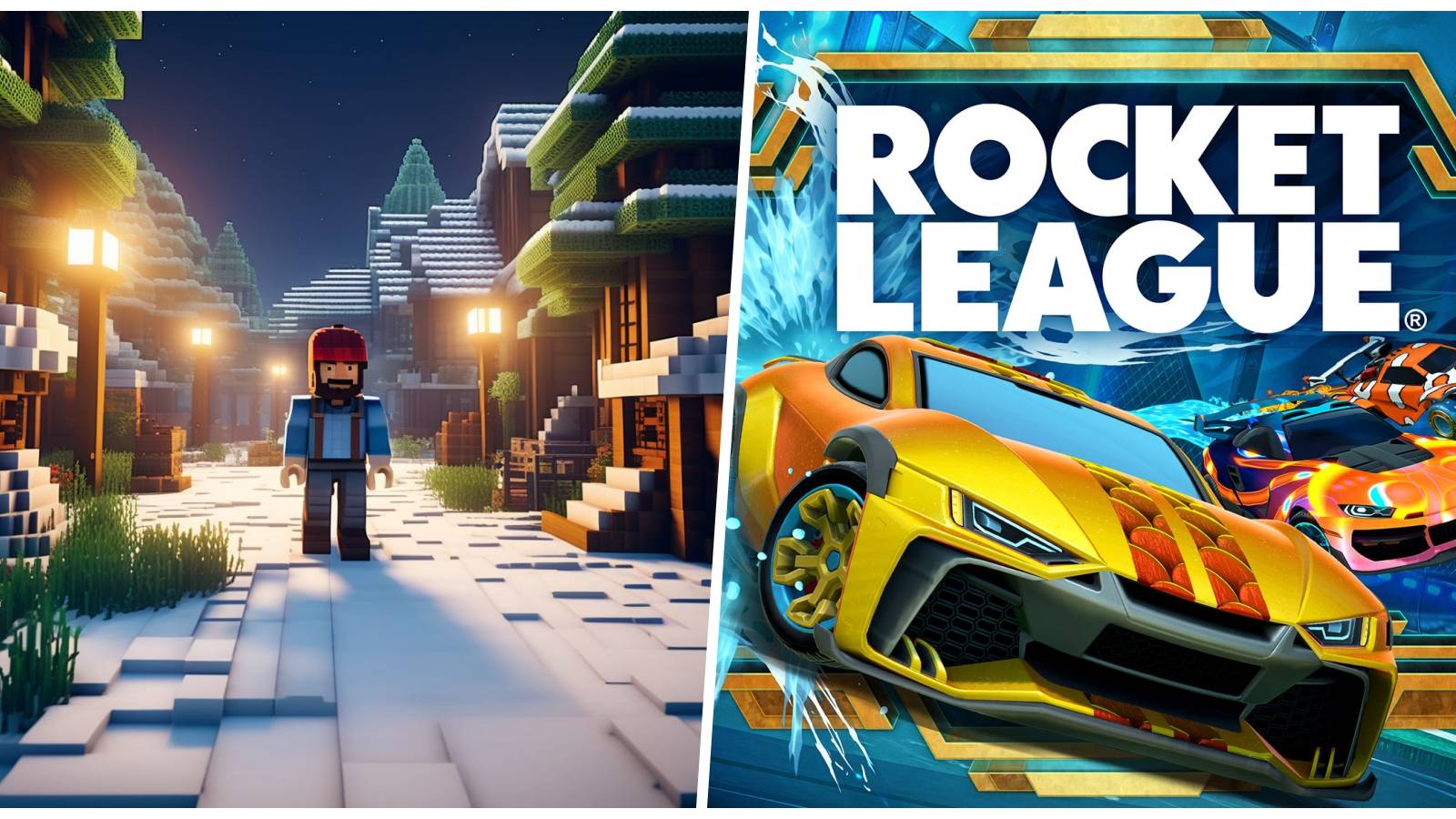 minecraft-x-rocket-league