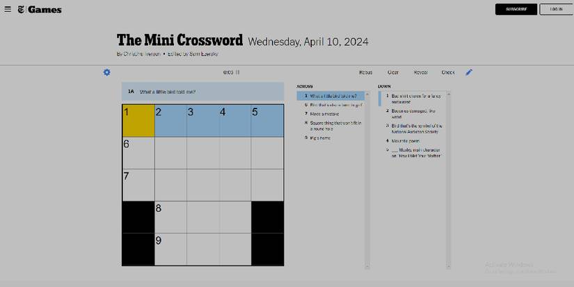 8 Best New York Times Games Ranked