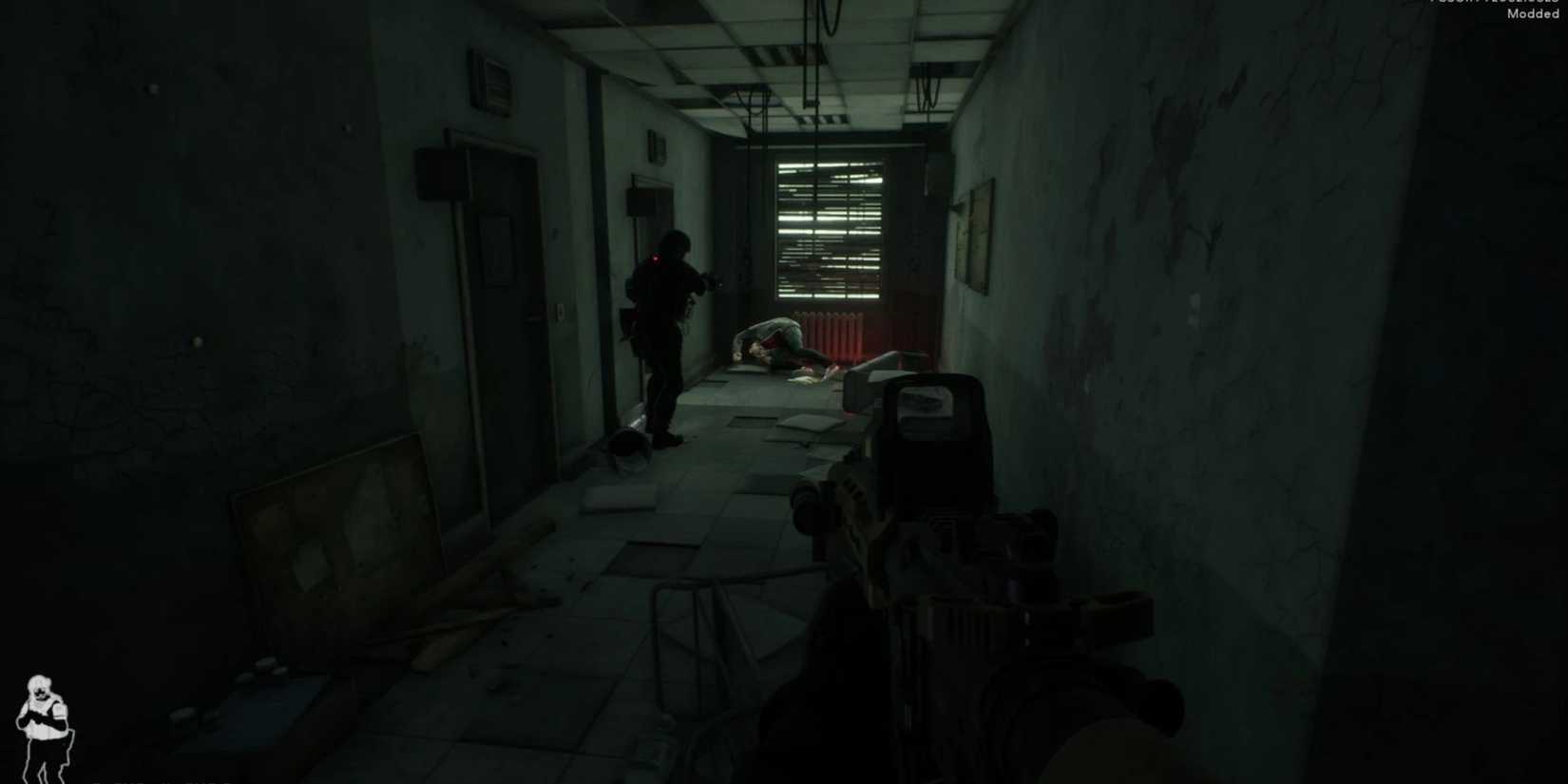 Old Wenderley Psych Hospital