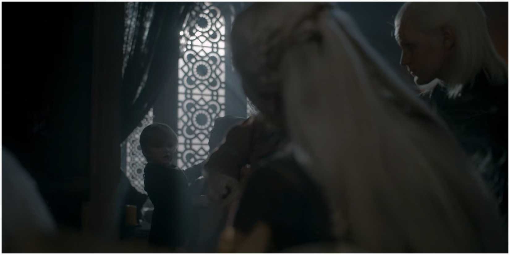 Prince Aegon aka Aegon the Younger in House of the Dragon.